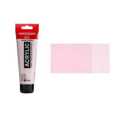 Amsterdam Akrilik Boya 120ml 361 Light Rose