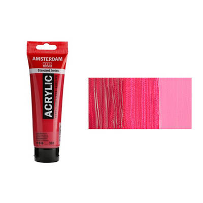 Amsterdam Akrilik Boya 120ml 369 Primary Magenta