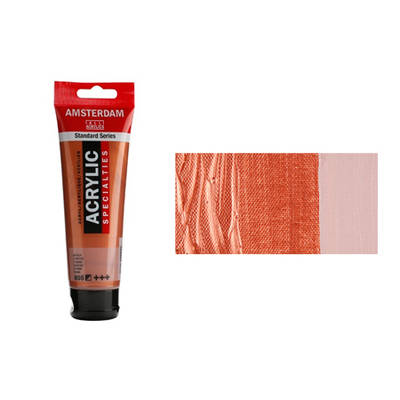 Amsterdam Akrilik Boya 120ml 805 Copper