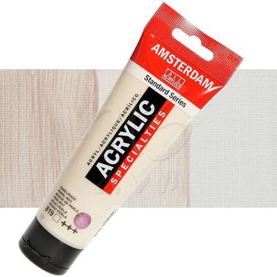 Amsterdam Akrilik Boya 120ml 819 Pearl Red