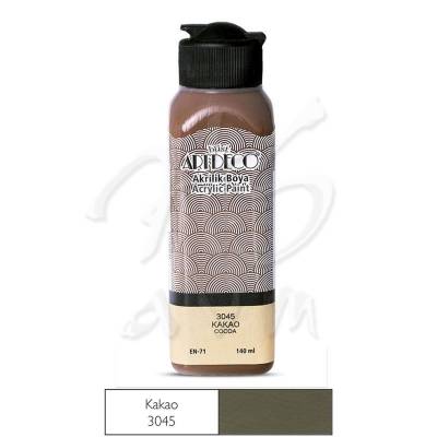 Artdeco Akrilik Boya 140ml 3045 Kakao