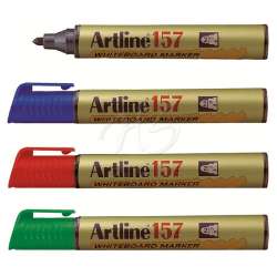 Artline - Artline 157 Beyaz Tahta Kalemi 2mm