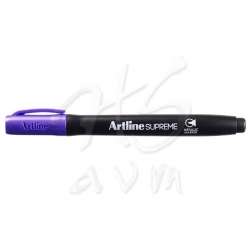 Artline - Artline Supreme Permanent Metallic Marker M.Purple
