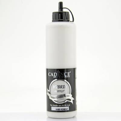 Cadence Hybrid Acrylic For Multisurfaces Tüm Yüzeyler İçin Akrilik Boya 500ml H069 Kement