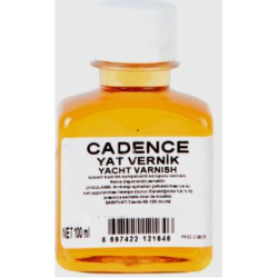 Cadence - Cadence Yat Vernik (Yacht Varnish) Mat