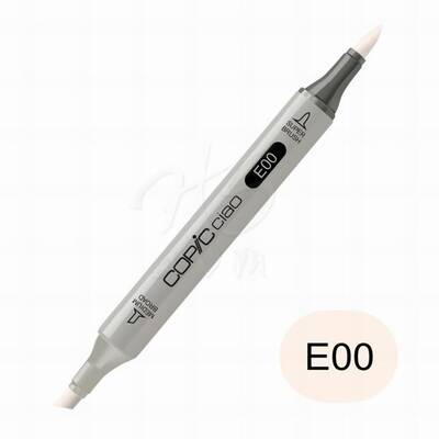 Copic Ciao Marker E00 Cotton Pearl