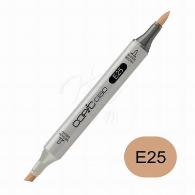 Copic Ciao Marker E25 Caribe Cocoa