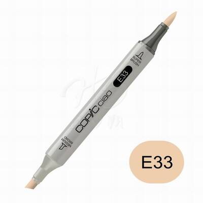 Copic Ciao Marker E33 Sand