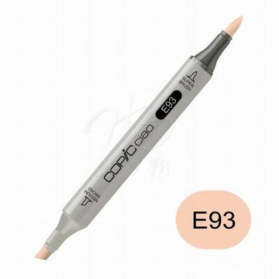 Copic Ciao Marker E93 Tea Rose