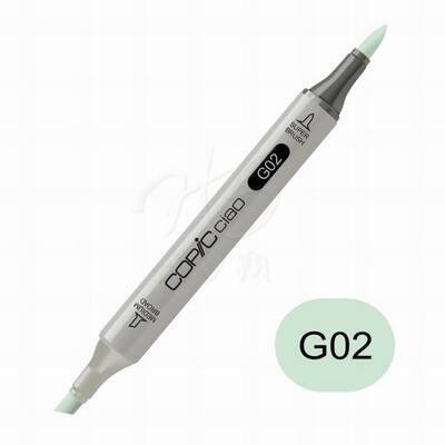 Copic Ciao Marker G02 Spectrum Green