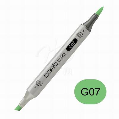 Copic Ciao Marker G07 Nile Green