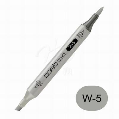 Copic Ciao Marker W-5 Warm Gray No.5