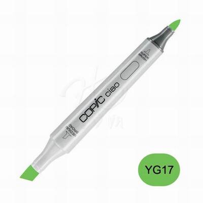 Copic Ciao Marker YG17 Grass Green