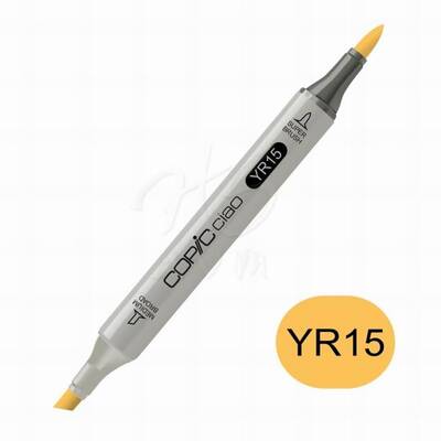 Copic Ciao Marker YR15 Pumpkin Yellow