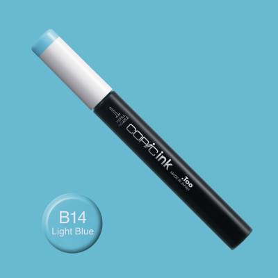 Copic İnk Refill 12ml B14 Light Blue