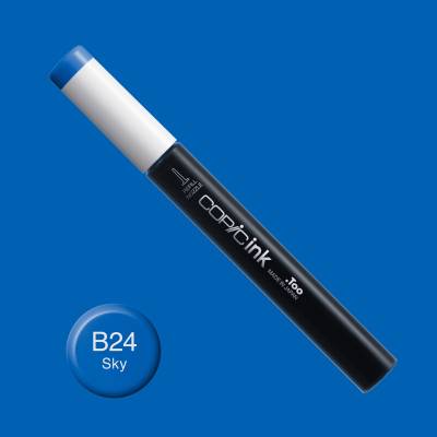 Copic İnk Refill 12ml B24 Sky