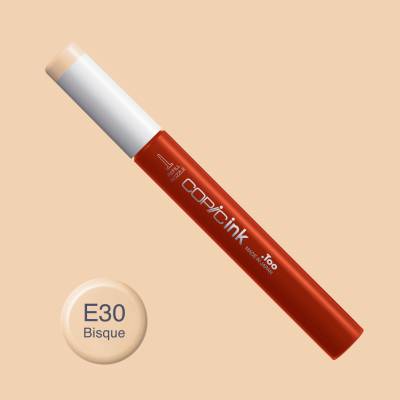 Copic İnk Refill 12ml E30 Bisque