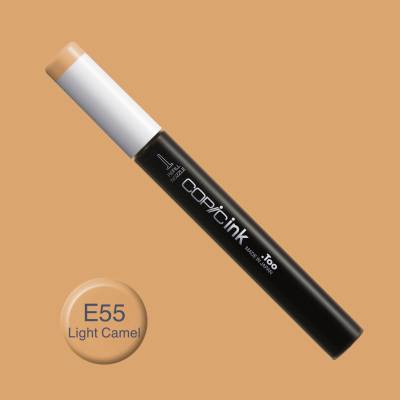 Copic İnk Refill 12ml E55 Light Camel