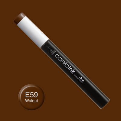 Copic İnk Refill 12ml E59 Walnut