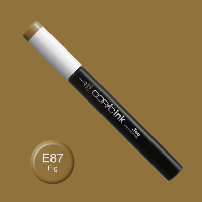 Copic İnk Refill 12ml E87 Fig