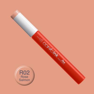 Copic İnk Refill 12ml R02 Flesh