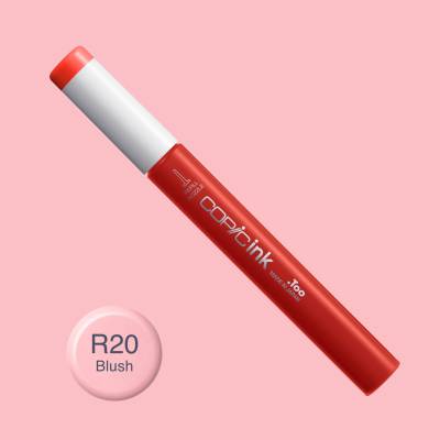 Copic İnk Refill 12ml R20 Blush