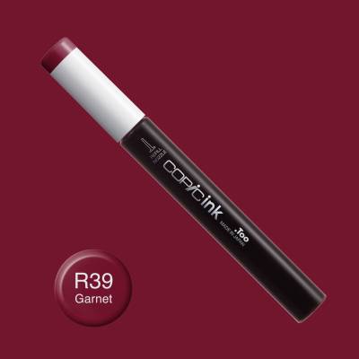 Copic İnk Refill 12ml R39 Garnet