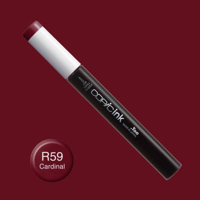 Copic İnk Refill 12ml R59 Cardinal