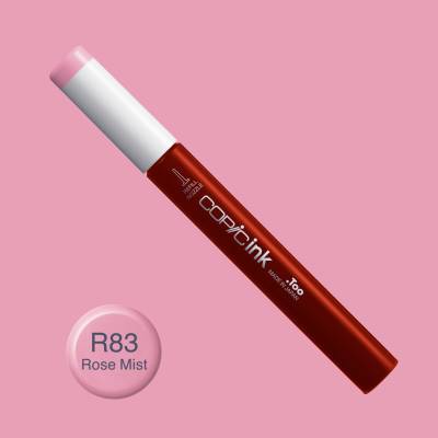 Copic İnk Refill 12ml R83 Rose Mist