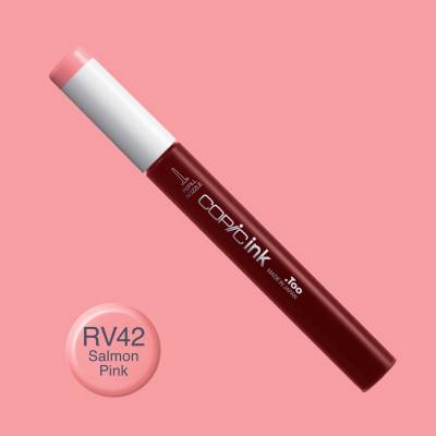 Copic İnk Refill 12ml RV42 Salmon Pink