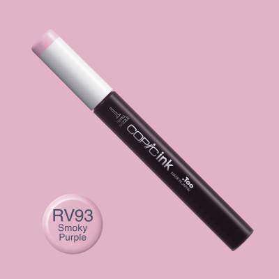 Copic İnk Refill 12ml RV93 Smoky Purple