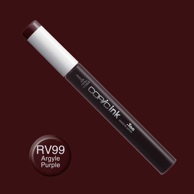 Copic İnk Refill 12ml RV99 Argyle Purple