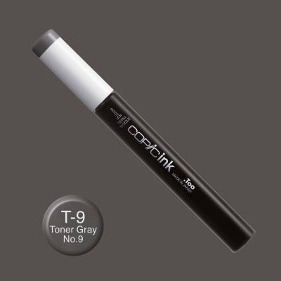 Copic İnk Refill 12ml T-9 Toner Gray No.9