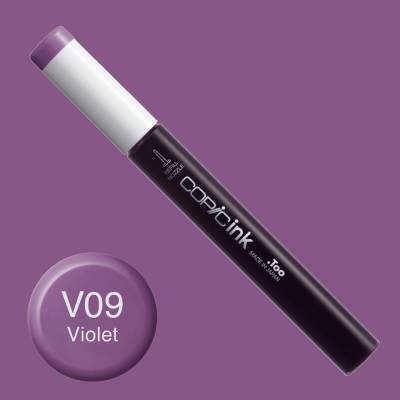 Copic İnk Refill 12ml V09 Violet