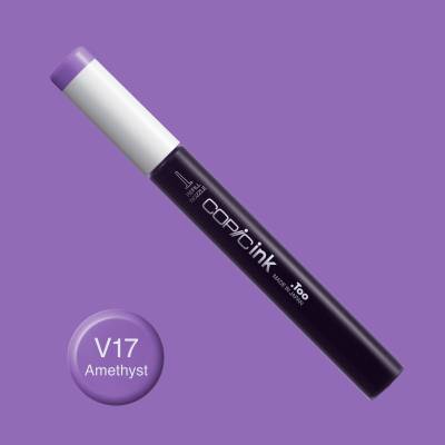 Copic İnk Refill 12ml V17 Amethyst