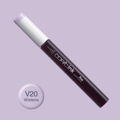 Copic İnk Refill 12ml V20 Wisteria