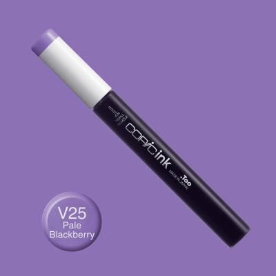 Copic İnk Refill 12ml V25 Pale Blackberry