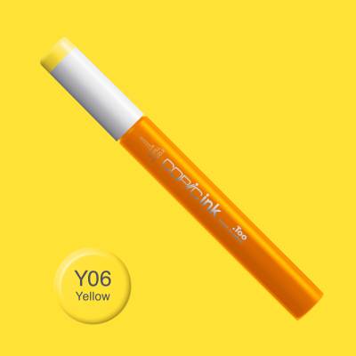 Copic İnk Refill 12ml Y06 Yellow