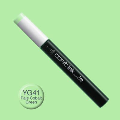 Copic İnk Refill 12ml YG41 Pale Cobalt Green