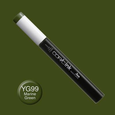 Copic İnk Refill 12ml YG99 Marine Green