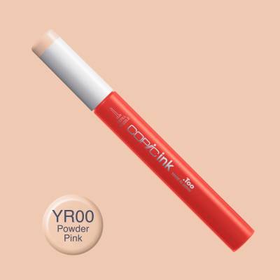 Copic İnk Refill 12ml YR00 Powder Pink