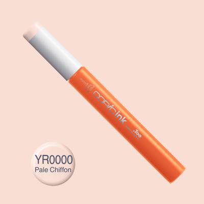 Copic İnk Refill 12ml YR0000 Pale Chiffon