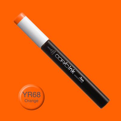 Copic İnk Refill 12ml YR68 Orange