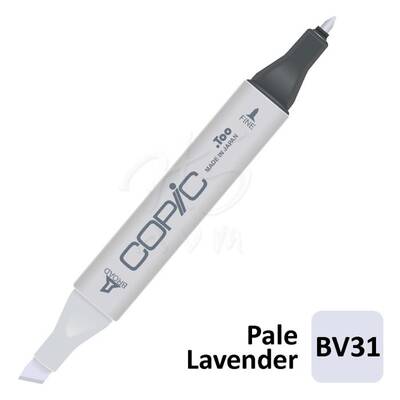 Copic Marker No:BV31 Pale Lavender