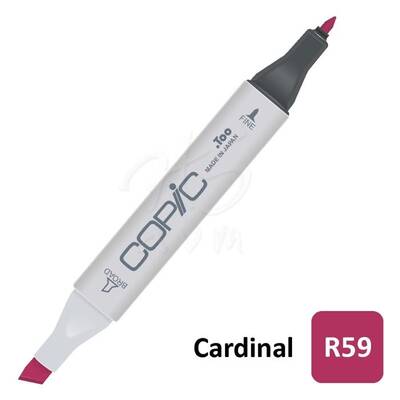 Copic Marker No:R59 Cardinal
