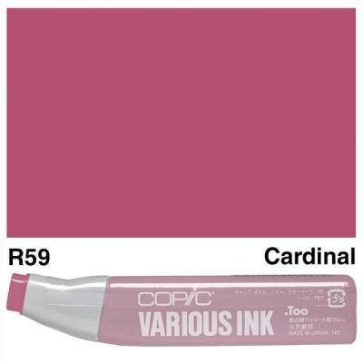 Copic Various Ink R59 Cardinal