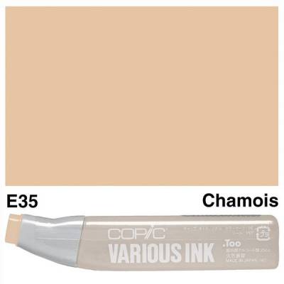 Copic Various Ink E35 Chamois