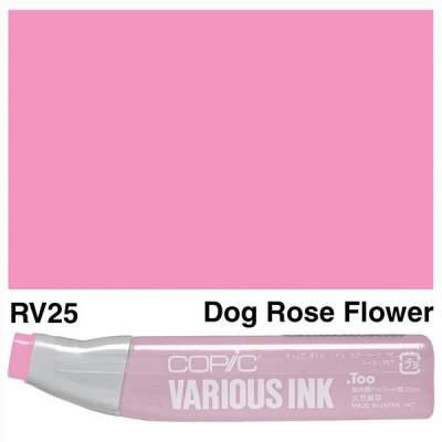 Copic Various Ink RV25 Dog Rose Flower