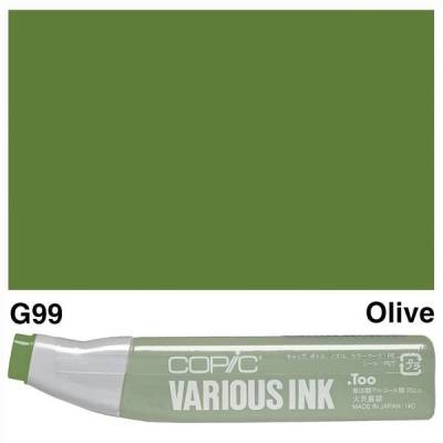 Copic Various Ink G99 Olive