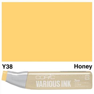 Copic Various Ink Y38 Honey